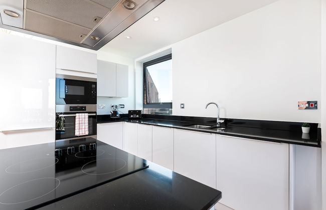 London Riverview - Canary Wharf - Excel - Foto 13