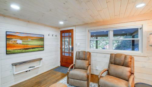 Mountain Haven Little House on Big Horse Creek - Foto 5