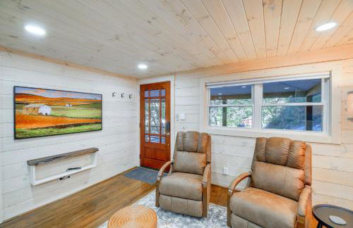 Mountain Haven Little House on Big Horse Creek - Foto 5