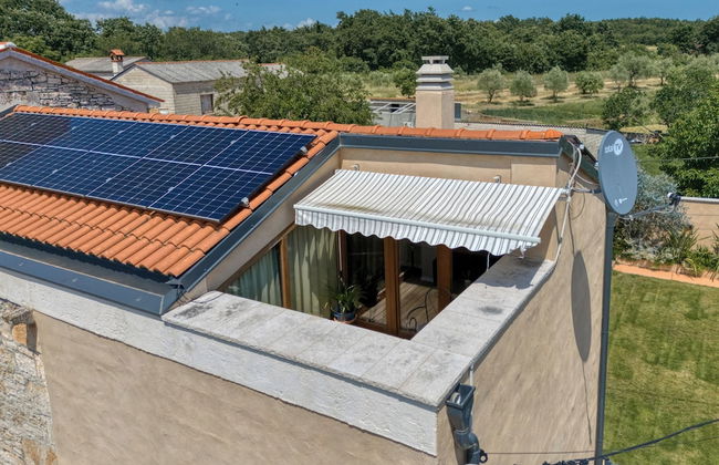 Foska Country Home With Pool - Foto 40