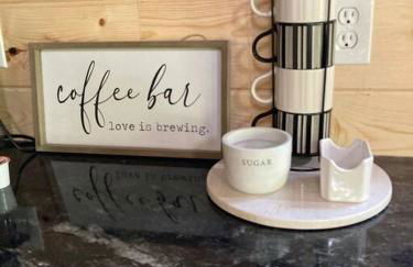 Livin on the Edge Cabin in Albert Pike, Beautiful! - Foto 76