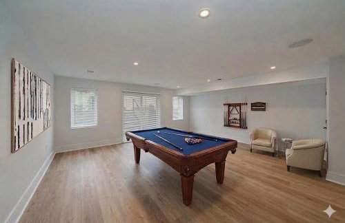 Huge 2000 sqft Luxury & Stylish Condo minutes to New York - Foto 34