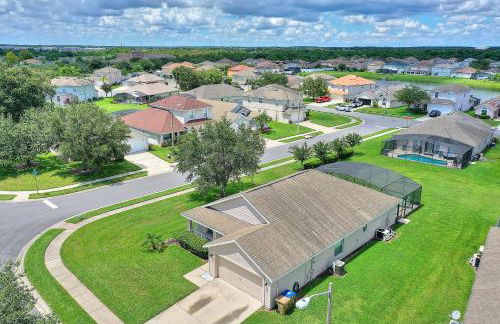 Gilded Parasol by Shine Villas Remington Golf 420 - Foto 52