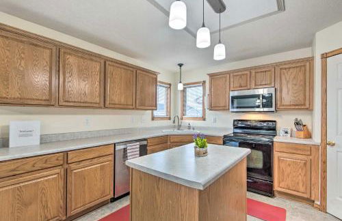 Altoona Home 11 Mi to Downtown Des Moines - Foto 8