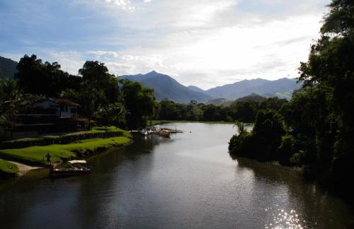 Pousada e Flats Perequê-Açu Aparts - Foto 56