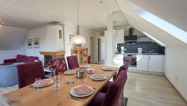 Kitchen / Dining Room