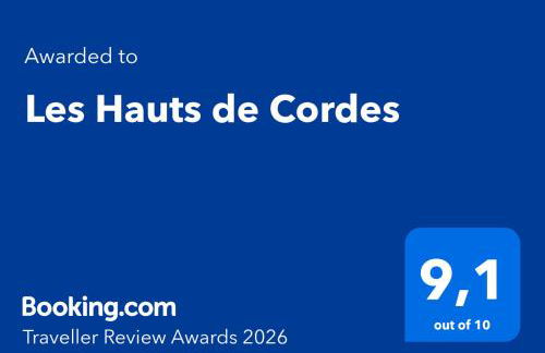Les Hauts de Cordes - Foto 2