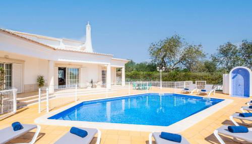 Villa Rose Bay by Algarve Vacation - Foto 4, sunbed