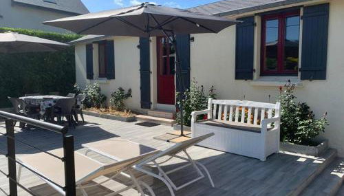 Cottage les petites voiles plage - Foto 2