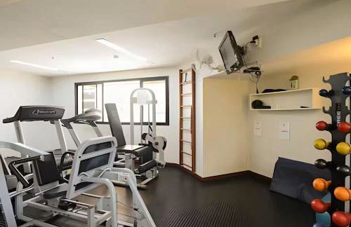 OZPED Flats Particulares Edifício Bonaparte - Foto 28