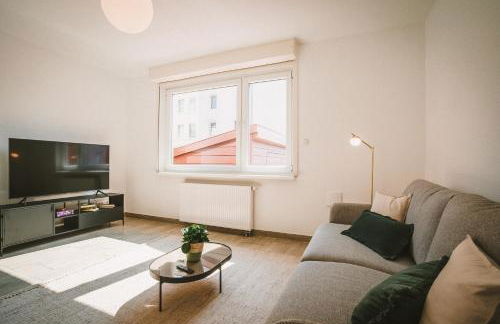 Sadebo Modern City Lübeck - Balkon oder Terrasse - Foto 11