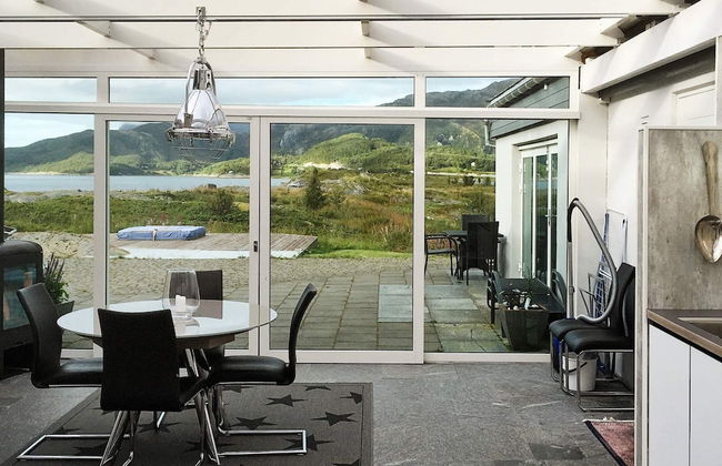 Holiday Home in Inndyr - Foto 37