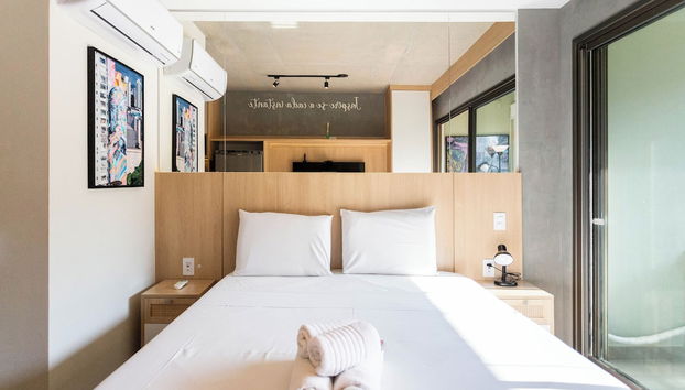 On Melo Alves R - Foto 5, Habitación