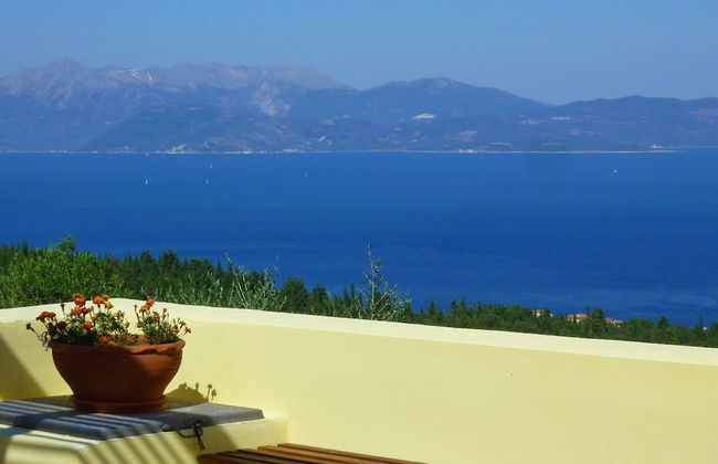 Villa Fiskardo View in Fiskardo - Photo 15