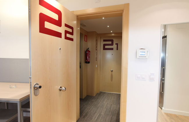 MH Apartments Urban - Photo 25