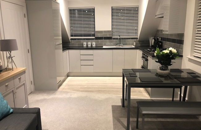 Town Centre Lodge - Foto 33