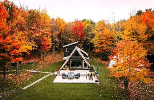 The A-Frame at Harvest Moon Acres - Foto 1