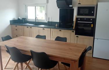 Le gîte du Bonheur tranquille - Foto 13