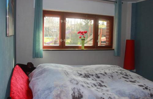 Einladende Ferienwohnung im malerischen Staßfurt - Foto 22