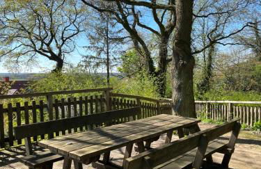 "An der alten Mühle 1" Große Fewo 110 qm, zentral gelegen, zwei Schlafzimmer, Südbalkon, Gartenterrasse & Wallbox - Foto 60