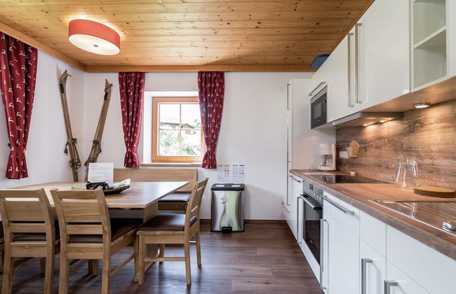 Luxurious Holiday Home in Saalbach-hinterglemm With Barbecue - Foto 39