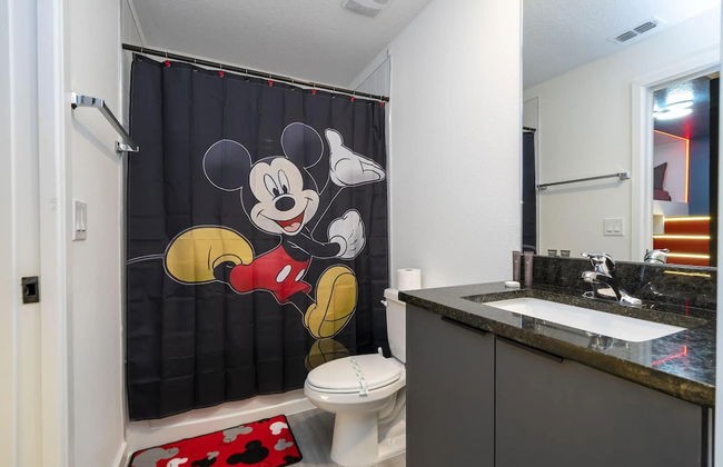 Marvelous 3Bd Close to Disney w Gameroom at The Hub 3409 - Foto 21