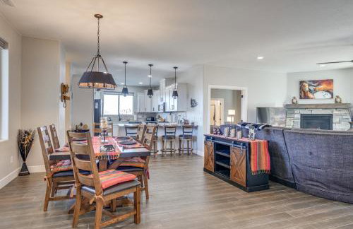 Cedar City Home with Mountain Views and Hiking Trails! - Foto 7