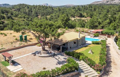 Villa in the Woods - Foto 35