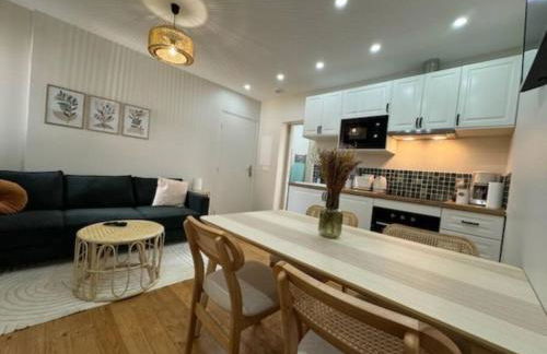 Le Repaire Relax - Cosy - Équipé - Proche Gare - Foto 24