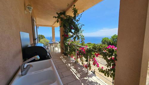 Sari- Vue mer- climatisation - Foto 4