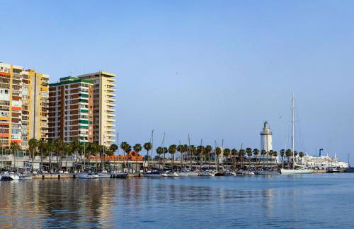 MalagaSuite Bermeja City - Foto 42