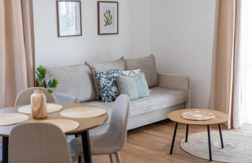 LUBAVA apartment z garażem podziemnym i klimatyzacją, Netflix, TV55', winda - Foto 1