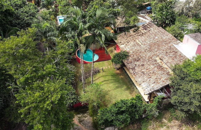 Casa com Piscina Privativa e Natureza – Granja Viana, São Paulo - Foto 36