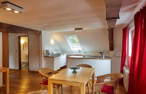 Quellenhof - Wohnen im Denkmal - Wohnung "BURG" - Photo 2