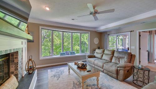 Lake Keowee Condo Resort Pools and Lake Access! - Foto 5