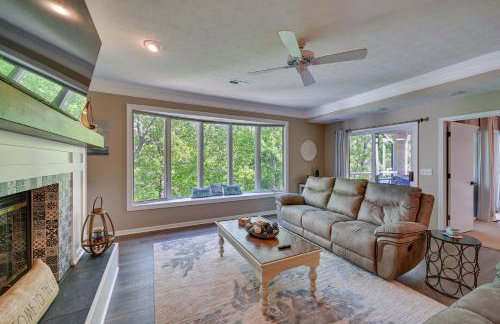 Lake Keowee Condo Resort Pools and Lake Access! - Foto 5