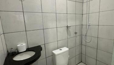 Flat Davisis 4 - Rodoviária Faculdades e Aeroporto - Foto 5, Shower