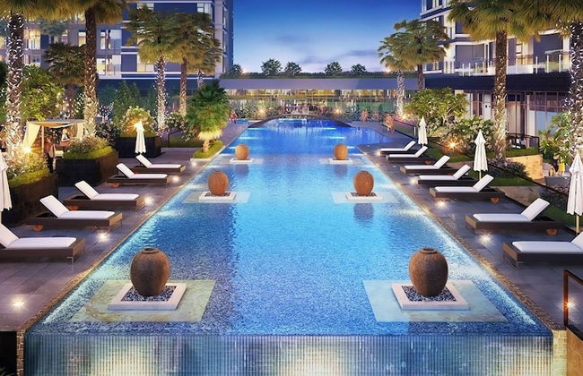 Sunwah Pearl Apartment Sai Gon - Foto 1