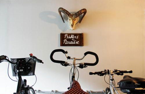 500 Miles Apartments - Foto 15