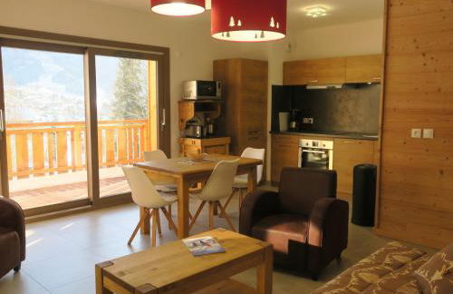 Appartement spacieux 3* - 6 pers avec balcon à Châtel - FR-1-198-184 - Foto 1