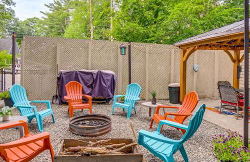 Lake Winnipesaukee Getaway with Private Beach Access - Foto 24