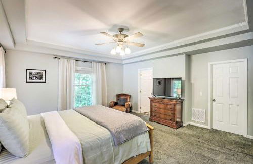 Peaceful Pisgah Mountain Getaway with Hot Tub! - Foto 14