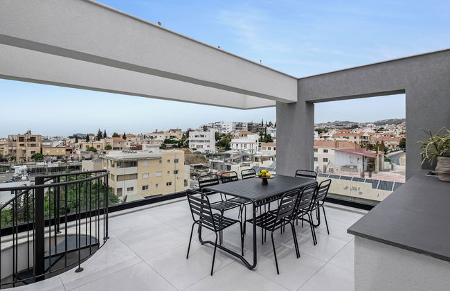 Sanders Elgio - Neat 3-bdr Apt With Rooftop - Foto 43