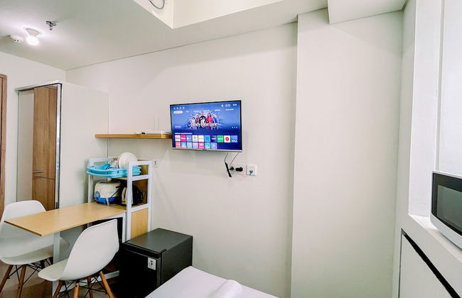 Relaxing Studio (No Kitchen) At Bandaraya - Tallasa City Makassar Apartment - Foto 18