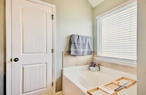 Pet-Friendly Home 9 Mi to Grovetown Trails! - Foto 18