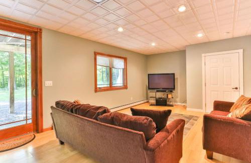 Catskills retreat - ATV, Hot tub, hiking, fishing - Foto 3