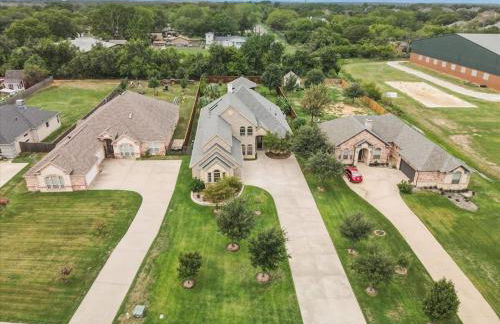 Luxury4000sqft Hot Tub Games Cinema FTWorth ATTST - Photo 60