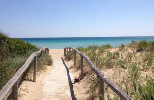 IL GIRASOLE, distante solo 200 mt. REALI dal mare - Foto 5