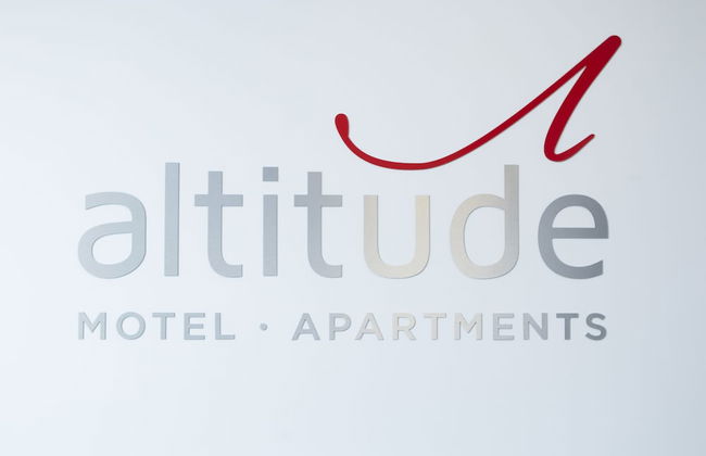 Altitude Motel Apartments - Foto 3