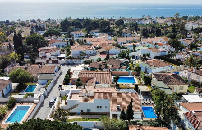 Villa in Marbella Near Beach - Foto 76